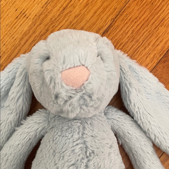 Bashful Bunny Plush - Picture 2 of 9
